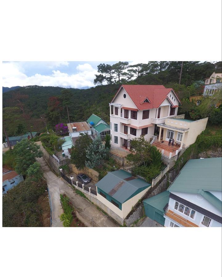 Hotel Misty Hill Dalat Extérieur photo