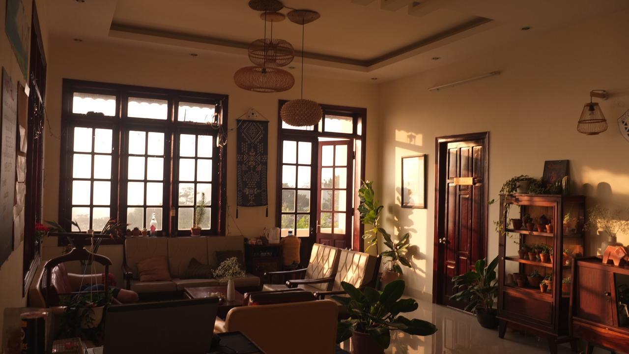 Hotel Misty Hill Dalat Extérieur photo