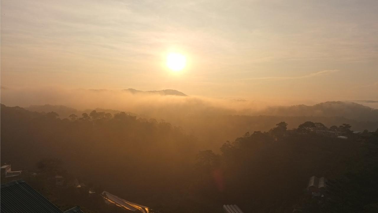 Hotel Misty Hill Dalat Extérieur photo