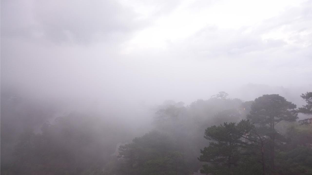 Hotel Misty Hill Dalat Extérieur photo