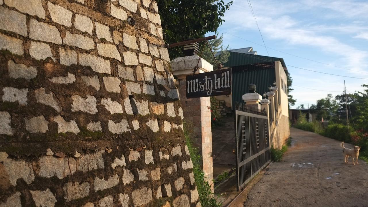 Hotel Misty Hill Dalat Extérieur photo
