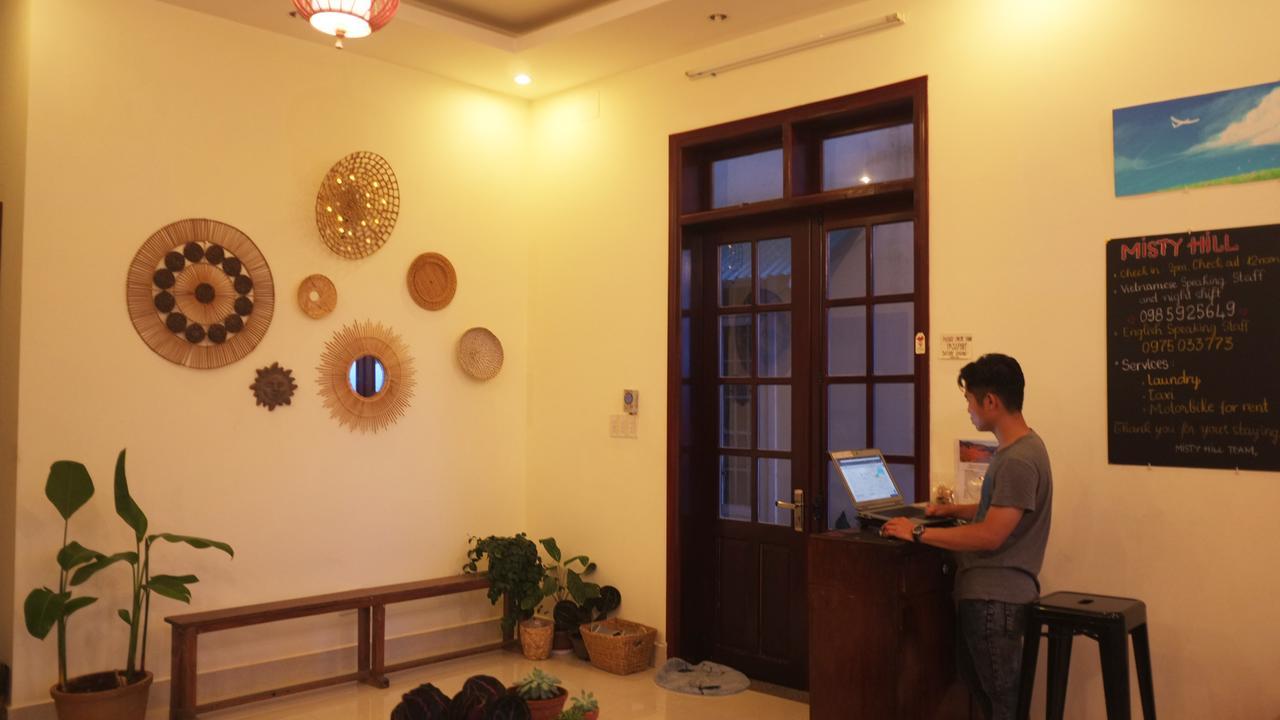 Hotel Misty Hill Dalat Extérieur photo