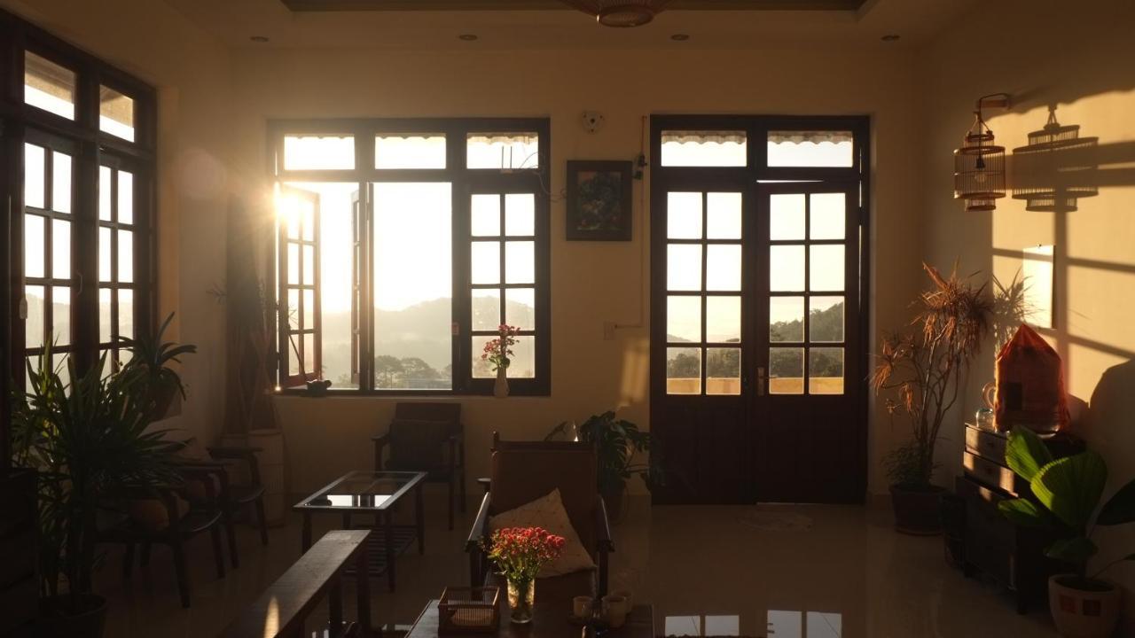 Hotel Misty Hill Dalat Extérieur photo