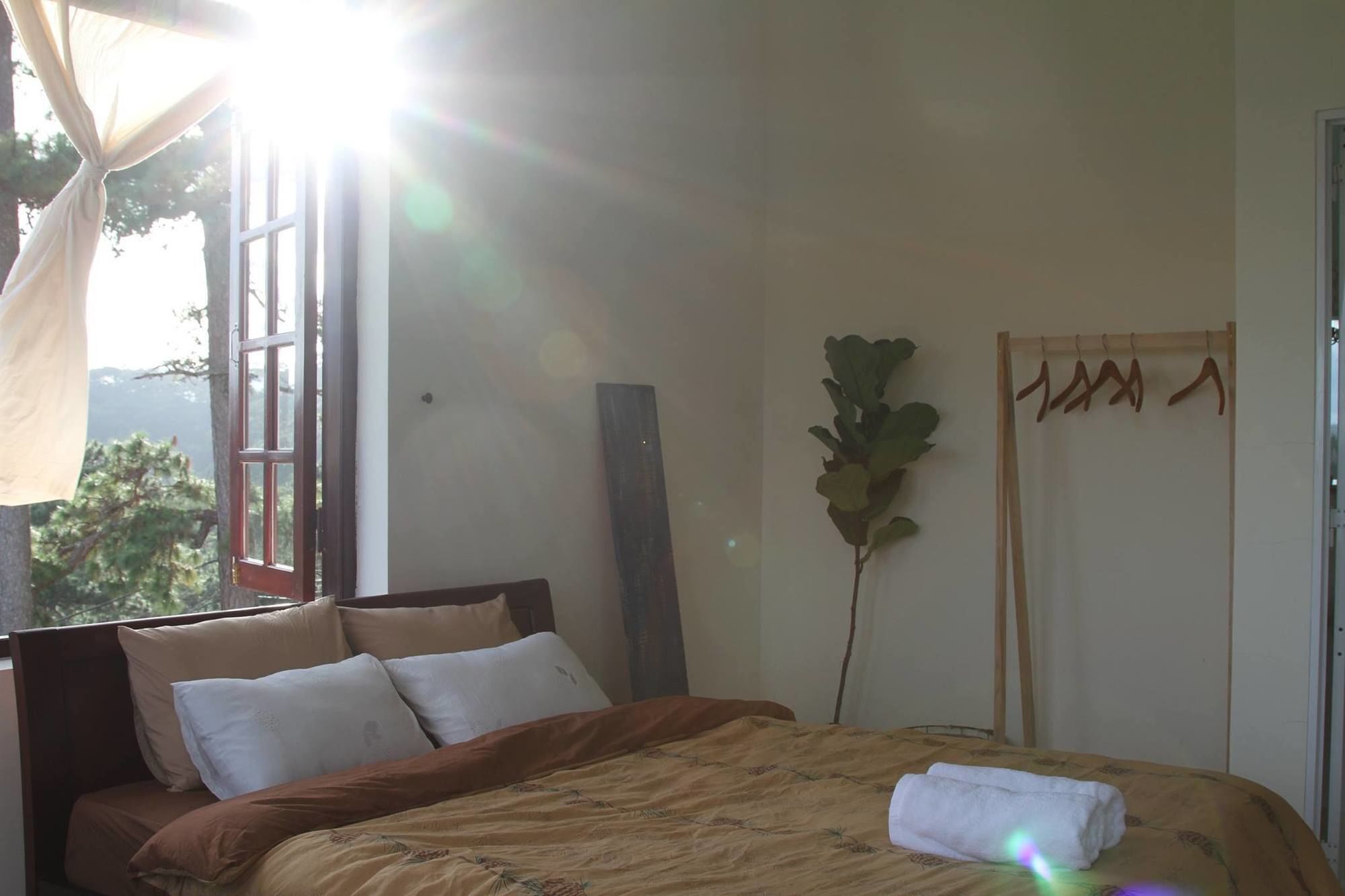 Hotel Misty Hill Dalat Extérieur photo